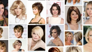 Kısa Saç Modelleri Kadın *2022 Kadın Saç Önerileri 