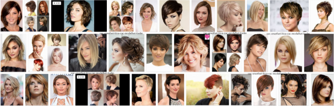Kısa Saç Modelleri Kadın *2022