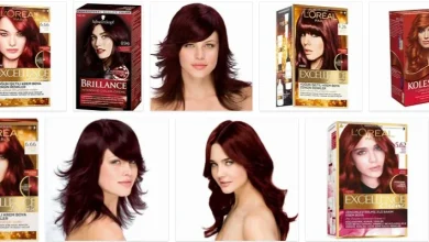 Kızıl Saç Rengi *2021 Kadın Saç Önerileri 