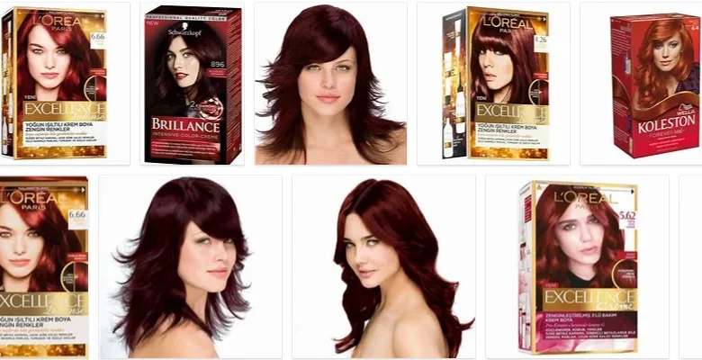 Kızıl Saç Rengi *2021 Kadın Saç Önerileri 