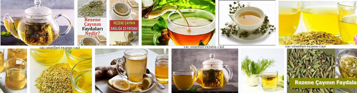 Rezene Çayı Faydaları, Rezene Çayı Nasıl Yapılır ? Sağlık Önerileri 