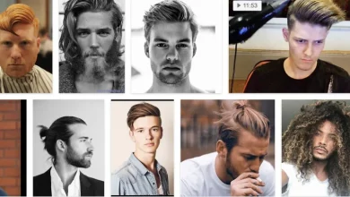 Erkek Uzun Saç Modelleri,Erkek Saç Modelleri *2022 Erkek Saç Önerileri 
