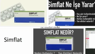 Simflat Nedir ? Simflat İlaç Ne İşe Yarar ? *2022 Sağlık Önerileri 