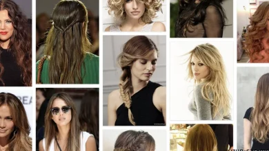 Uzun Saçlar İçin En Güzel Modeller *2022 Kadın Saç Önerileri 